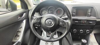 Mazda CX-5, 2.2 diesel plná výbava Rok výroby 2014 - 14