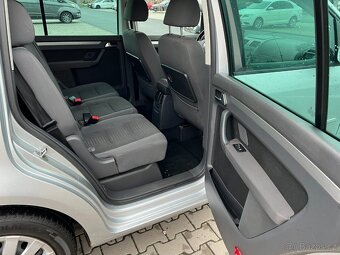 Volkswagen Touran 2.0 TDi 125kw 6 rychl TZ - 14
