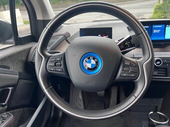 BMW i3S 120Ah SOH 97% 54081KM 04/2021 H/K SUITE TOP VÝBAVA - 14