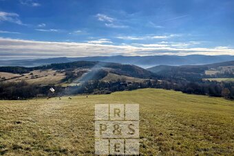 Prodej pozemky - trvalý travní porost, 421 000 m2 - Domašín - 14