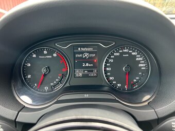 Audi A3,  1.4 TFSI SPORT-Bi-XENONY,TAŽNÉ DPH - 14