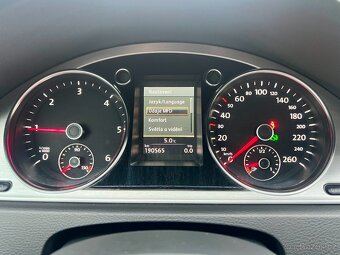 Volkswagen Passat 2,0 TDi DSG HIGHLINE / NAVI / 2013 - 14