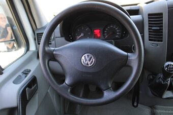 Volkswagen Crafter 2.0 TDI,L2H2,KLIMA,ČR - 14