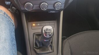 Škoda Octavia Combi 1,0 TSi 2018 - 14
