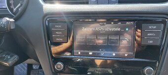 Octavia III.FL1,5TSi(110kW)Ambit.+ 5/2019,ČR,99t.km,odp.DPH - 14