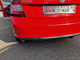 Škoda Fabia 1,0TSI MONTE CARLO 81KW 6.RYCHL - 14
