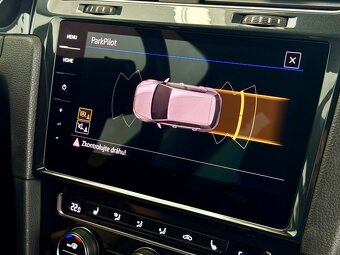 VW e-Golf Comfortline 100kW Tep. čerpadlo ACC Side Dynaudio - 14