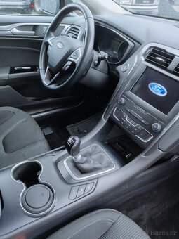 Ford Mondeo Mk5 2.0 Turnier 2,0 EcoBlue "Titanium" - 14