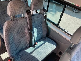 Ford Transit 350L Minibus 2.2TDCi 100kW 13míst DPH ČR 1.maj. - 14