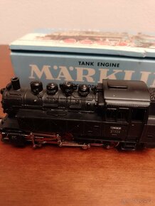 Marklin lokomotiva - 14