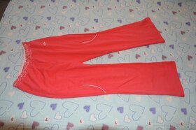 146 152 tepláky legíny džegíny kalhoty džíny - 14