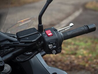 Honda NT1100 DCT, 2022, automatická převodovka - 14