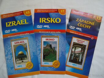 CD/DVD - ruzné žánry, české, zahraniční, mluvené,pohádky - 14