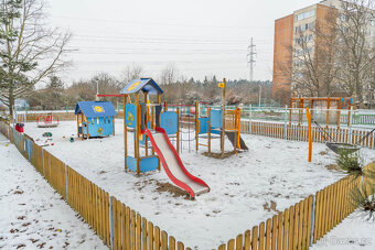 Praktický byt 3+1 - Praha Chodov - 14