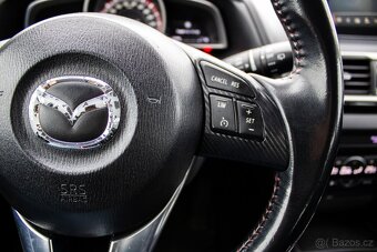 Prodám ojeté osobní auto Mazda 3 Hatchback 2015 - 14