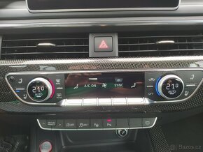 Audi S5 3.0 TFSI 260 Kw r.v.2017 Cabrio Odpočet DPH  - 14