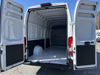 Citroen Jumper L4H3 HEAVY NOVÉ FACELIFT DPH - 14