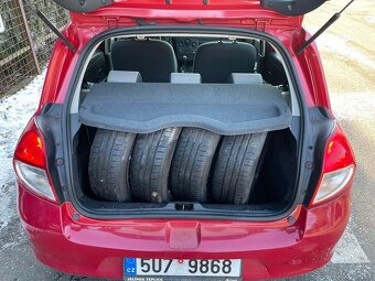 Renault Clio, 1.2 benzin, 69tis.km, 2009 - 14