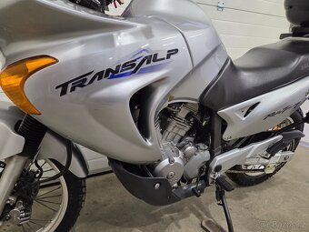 Honda XL650 V Transalp - 14