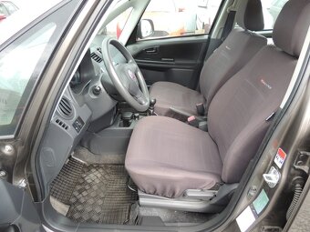 Fiat Sedici 1.6i,88KW,12/2009,84000km,alu,ČR,2.majitel - 14