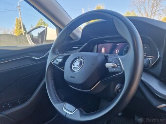 Škoda Octavia IV 2.0 TDi 85kw, 6/2020, 75tkm, ČR, CEBIA - 14