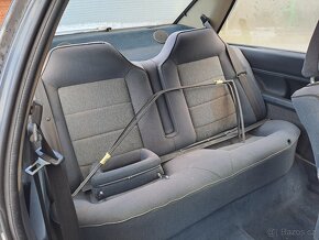 Audi 80 coupe GT B2 r.v. 1986 motor KV 2.2 100 KW - 14