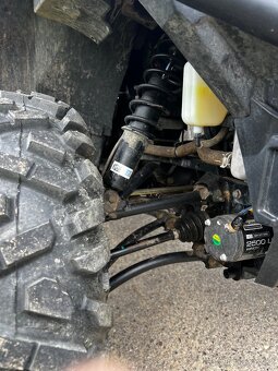 Pracovní čtyřkolku Polaris Sportsman 570 SP - 14