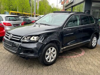 VW Touareg 7P zadní náprava r.v. 2013 kompletní - 14