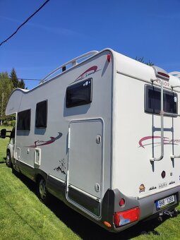 Prodám obytný vůz Fiat Ducato - 14