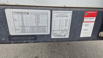 Prodám SCHWARZMÜLLER SPA 3/E STD - 14