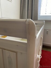 Detska postel Lottq 140x70cm - 14