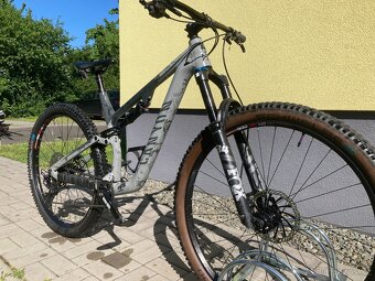 Canyon Neuron 7 AI trail-bike ve skvělém stavu  L - 14