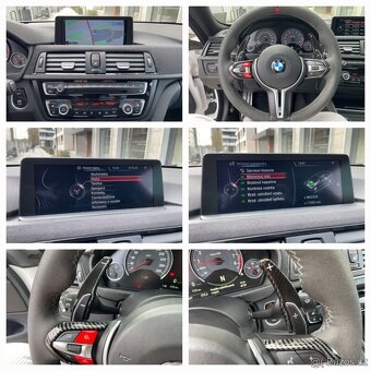 BMW M4 F82 2016 3.0 317KW/431PS Full-LED•Kessy•Harman Kardon - 14