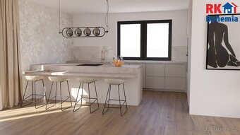 Prodej, rodinný dům 5+kk, pozemek 841 m2, Sukorady u Mladé B - 14