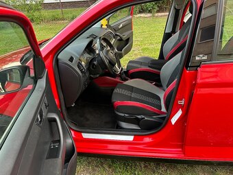 Škoda Fabia Monte Carlo 1,4TDI 77kw - 14