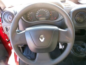RENAULT MASTER 2,3DCI CHLADÍRENSKÝ 11/2016 CZ DPH 4x - 14