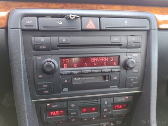 Audi A4, 1.9Tdi 96kw Quattro - 14