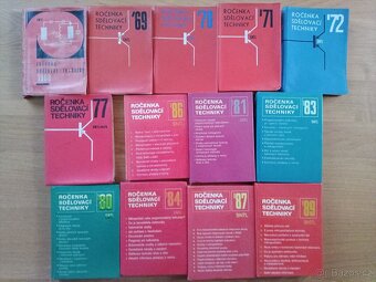 Knihy elektro - 14