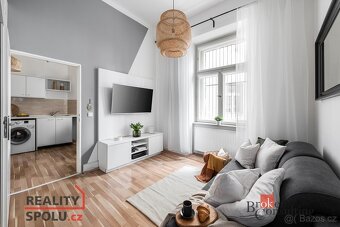 Prodej, byty/1+1, 31 m2, Karlín 513/2, 18600 Praha, Hlavní m - 14