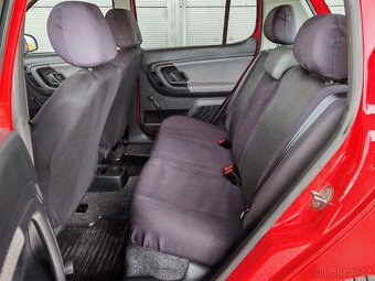 Škoda Fabia II 1.2 HTP 44kW 2009 102tkm - 14