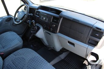Ford Transit 2.2,300,L3H2,TAŽNÉ,KLIMA,ČR - 14