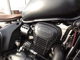 Jawa 350CL Pérák - 14
