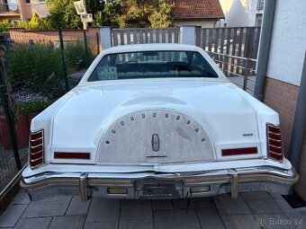 Lincoln Continental Collectors Series Cartier, 7.5 V8, - 14