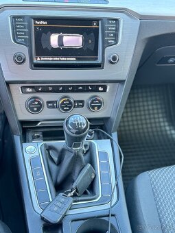 Volkswagen Passat B8 2,0 TDI 110kW DIGIKLIMA  Ojeté, 2014, 2 - 14