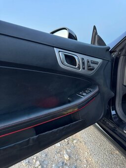Mercedes SLK 200 AMG, 2. Majitel - 14
