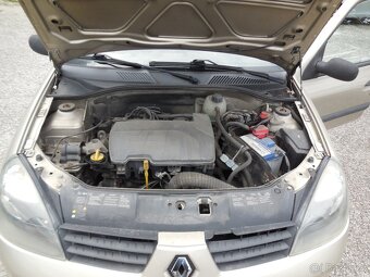 Prodám Renault Thalia 1.2,55kw,1maj. - 14