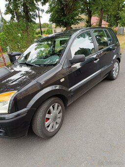 Ford fusion - 14
