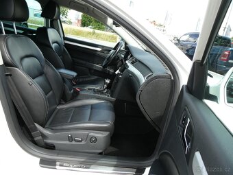 Škoda Superb 2.0TDi 125kW DSG NAVI, KŮŽE, serviska - 14