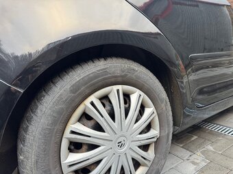 VW Golf V plus - 14