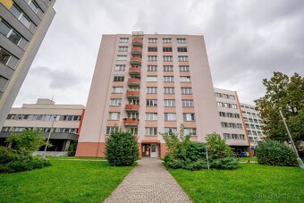 Prodej bytu 3+1 – České Budějovice, ulice Staroměstská - 14